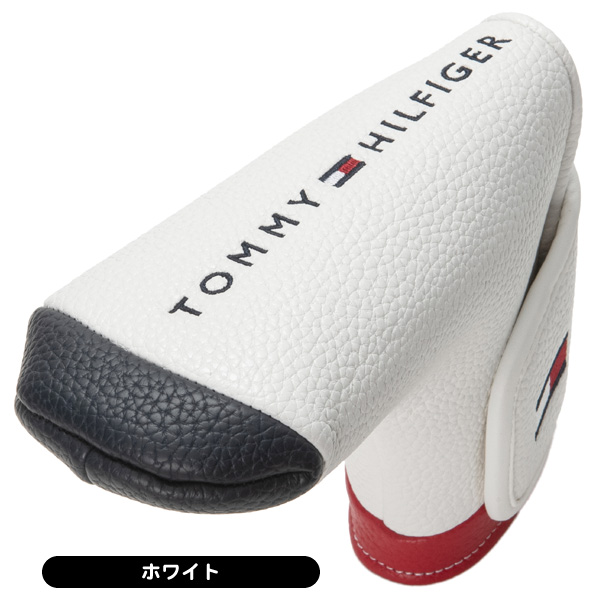 トミーヒルフィガー THMG4SH4 ベーシック ブレードタイプ用パターカバー 日本正規品 | TOMMY HILFIGER GOLF | 01