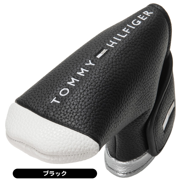 トミーヒルフィガー THMG4SH4 ベーシック ブレードタイプ用パターカバー 日本正規品