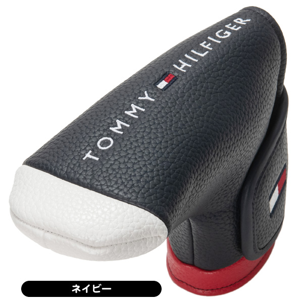 トミーヒルフィガー THMG4SH4 ベーシック ブレードタイプ用パターカバー 日本正規品 | TOMMY HILFIGER GOLF | 03