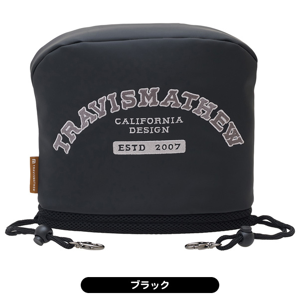 TRAVISMATHEW トラヴィスマシュー ヘッドカバー 7AP908 メンズ