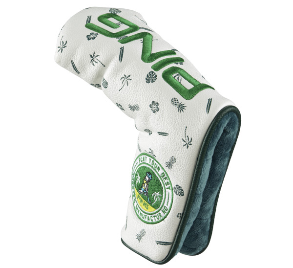 PING（ピン） 2023 HC-N2301 Mr.PING アロハ ブレードタイプ用パター