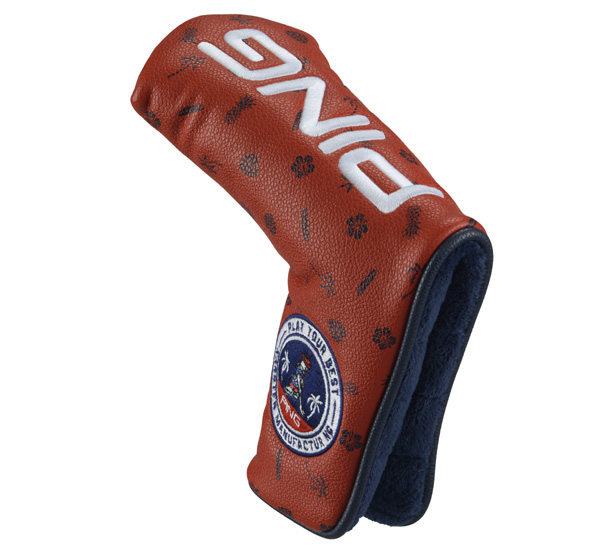 PING（ピン） 2023 HC-N2301 Mr.PING アロハ ブレードタイプ用パター