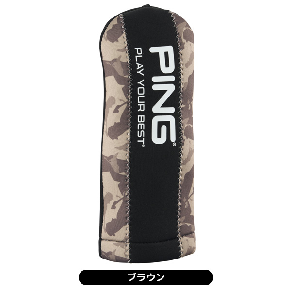 PING ヘッドカバー（柄：迷彩）の商品一覧｜ゴルフ｜スポーツ 通販 