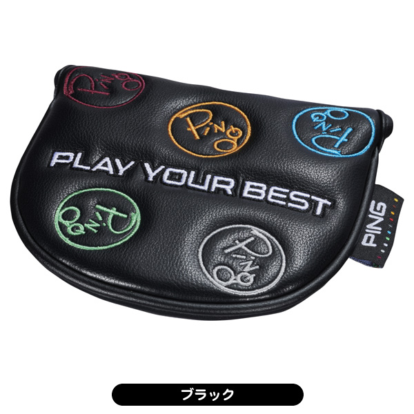ping キャディバッグ フードカバーのおすすめ人気商品一覧 通販