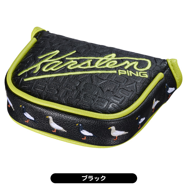 PING（ピン） ヘッドカバー HC-N2604 メンズ レディース Mr.PING