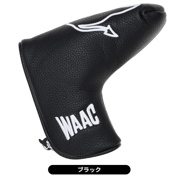WAAC ワック ヘッドカバー 072262864 メンズ レディース ピンタイプ 
