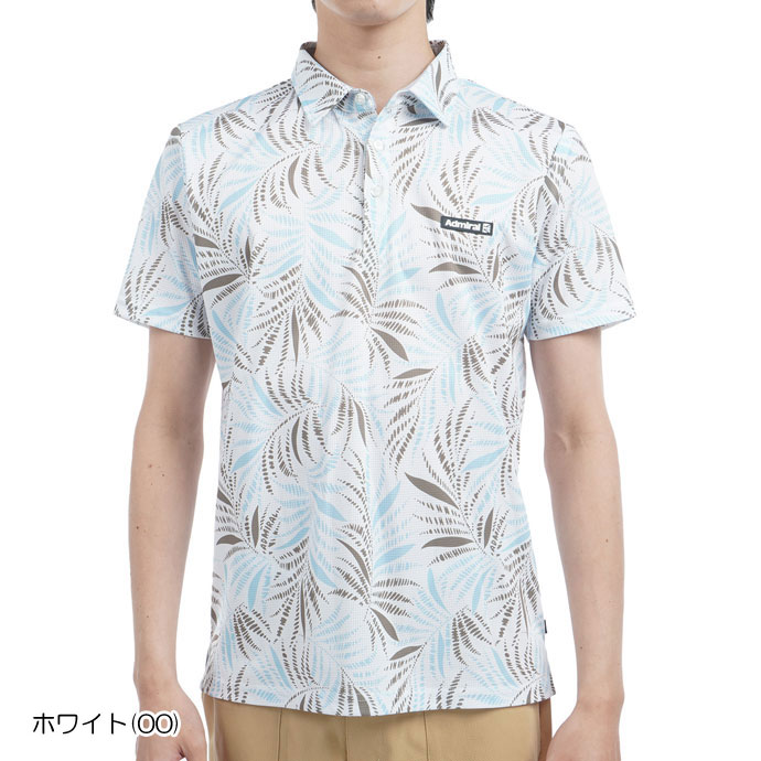 Admiral Golf ゴルフ メンズ アドミラル リゾートプリント