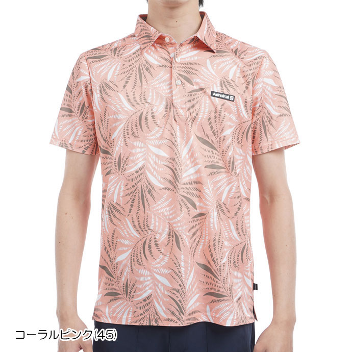 Admiral Golf ゴルフ メンズ アドミラル リゾートプリント