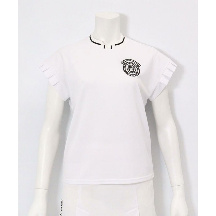 新品 アルチビオ 半袖プルオーバー archivio（アルチビオ） ゴルフ レディース 半袖プルオーバー A459606