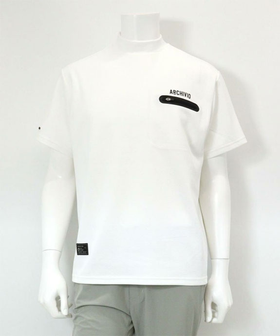 archivio ゴルフ メンズ アルチビオ フロントポケットプル