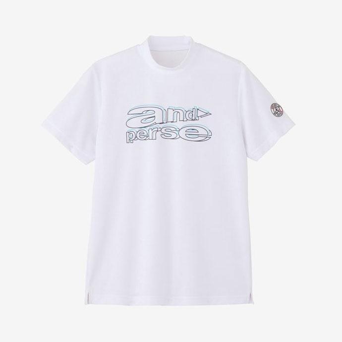 and per se（アンパスィ） （クリアランス）ゴルフウェア メンズ COOL
