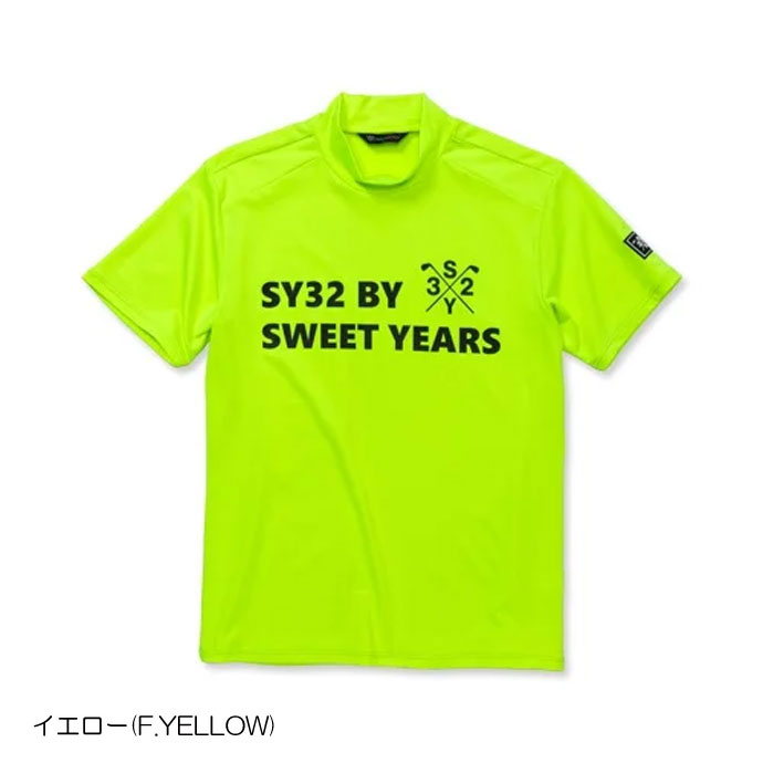 【新品格安・半額以下】SY32 BY SWEETYEARSゴルフ SY32 by SWEET YEARS（エスワイサーティトゥバイスィートイヤーズ