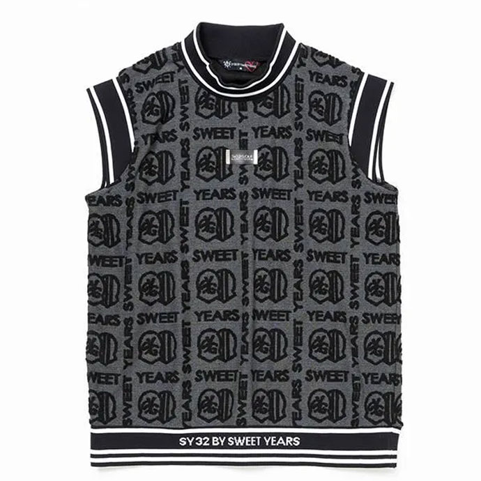 美品　SY32 by sweet years ゴルフ　2WAY ジャケット SY32 by SWEET YEARS GOLF 2024 FALL&WINTER COLLECTION | EVEN