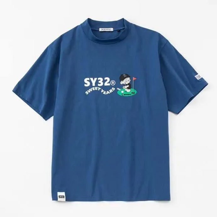 sy32 ゴルフ（ゴルフシャツ）｜メンズウエア｜ゴルフ | スポーツ の