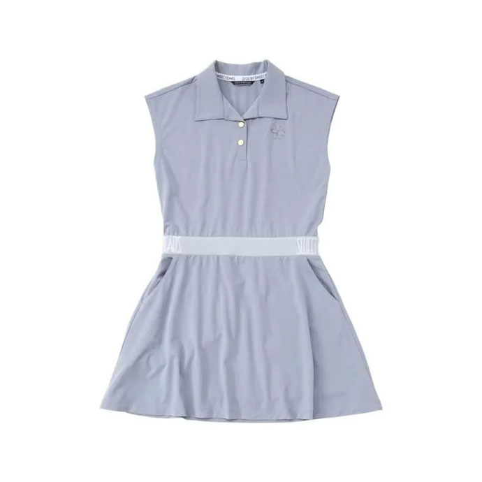 レディースウェア 26SS sy32.golf WAIST LOGO ONE PIECE SY32 by SWEET YEARS（エスワイサーティトゥバイスィートイヤーズ