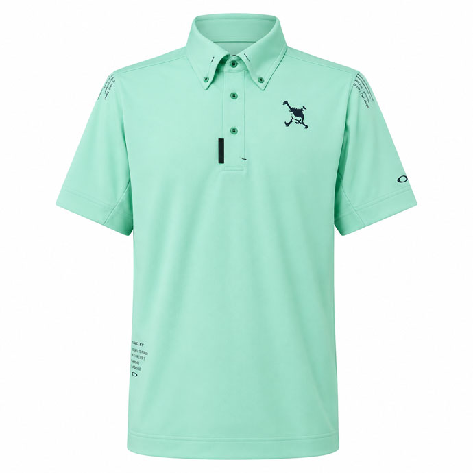 OAKLEY ゴルフシャツ（サイズ（S/M/L）：3L（XXL））｜メンズウエア