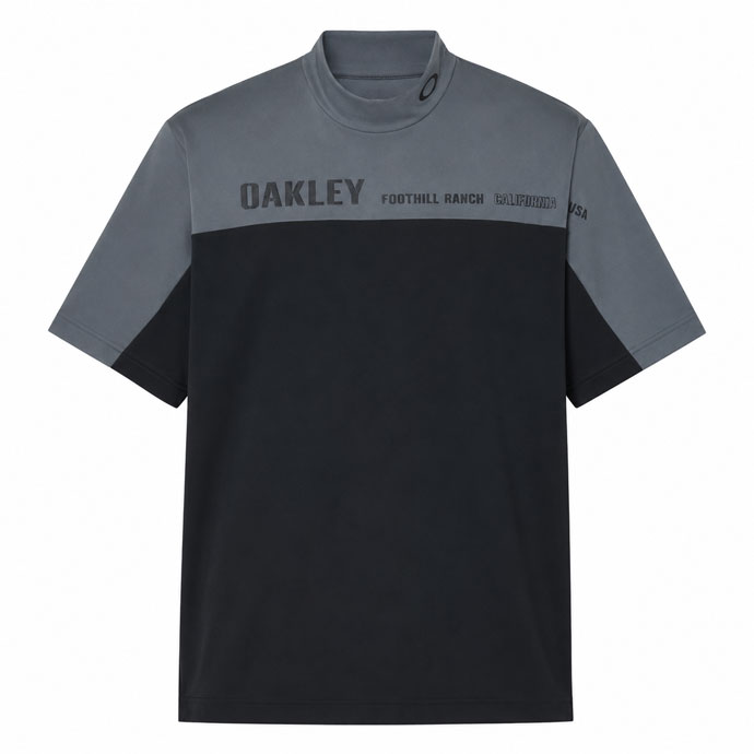OAKLEY ゴルフシャツ（サイズ（S/M/L）：3L（XXL））｜メンズウエア