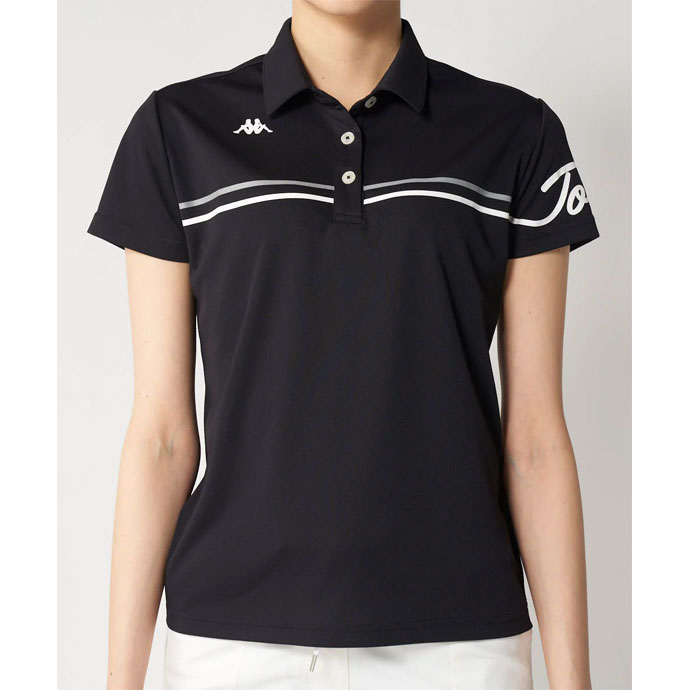 Kappa GOLF （クリアランス）ゴルフウェア レディース カッパ 切り替え