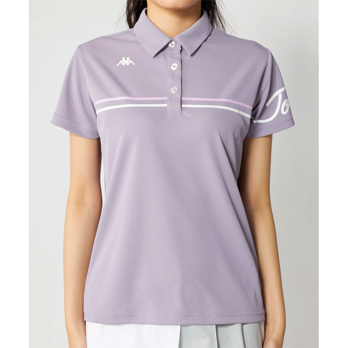 Kappa GOLF （クリアランス）ゴルフウェア レディース カッパ 切り替え