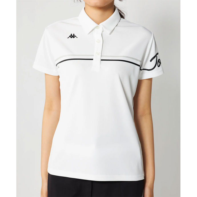 Kappa GOLF （クリアランス）ゴルフウェア レディース カッパ 切り替え