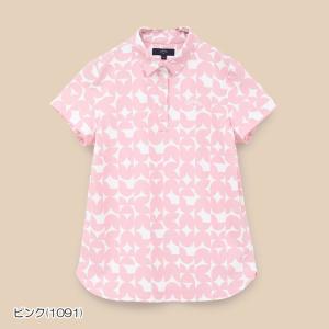 ゴルフ レディース/女性用 キャロウェイ 半袖シャツ C24134204