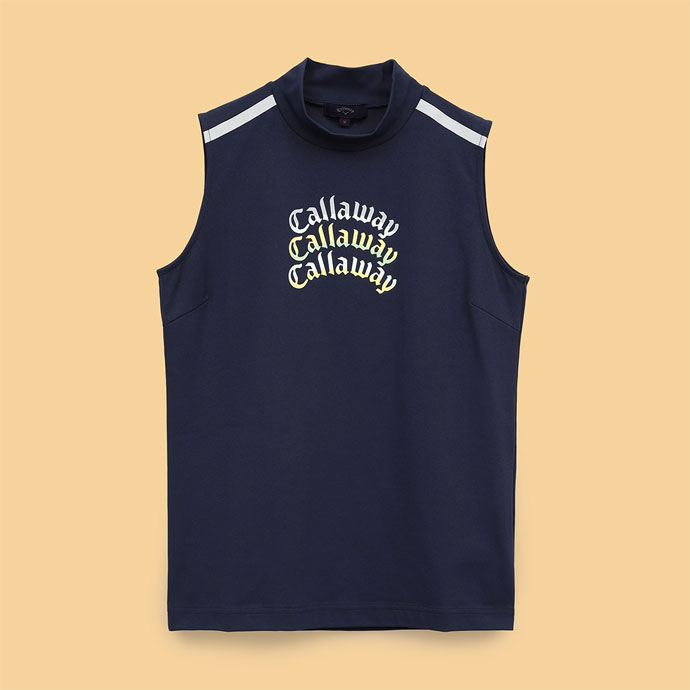 Callaway（キャロウェイ） ゴルフ レディース モックネック