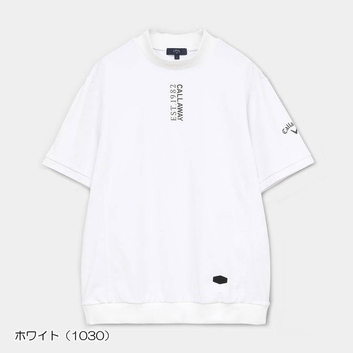 Callaway（キャロウェイ） ゴルフウエア メンズ -3℃裏クールリラックス
