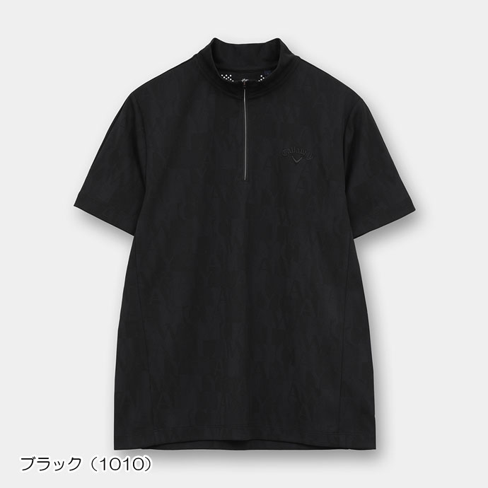 Callaway（キャロウェイ） （クリアランス）ゴルフウェア メンズ ロゴ