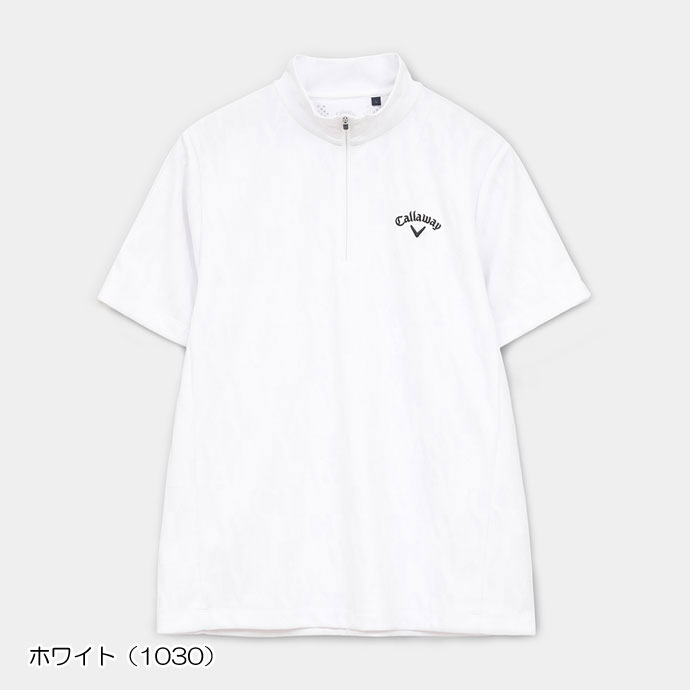 Callaway（キャロウェイ） （クリアランス）ゴルフウェア メンズ ロゴ