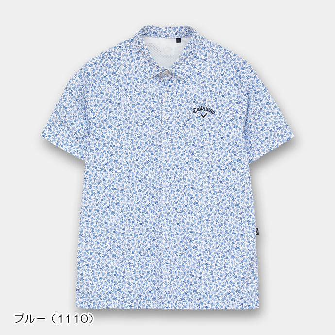 【希少】Callaway ゴルフシャツ Callaway（キャロウェイ） （クリアランス）ゴルフウェア メンズ