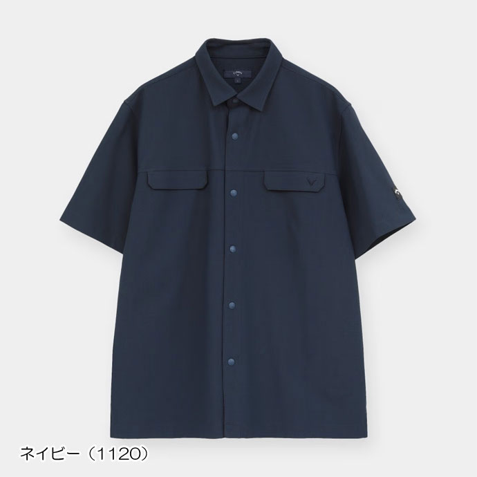 Callaway ゴルフシャツ（サイズ（S/M/L）：3L（XXL））｜メンズウエア