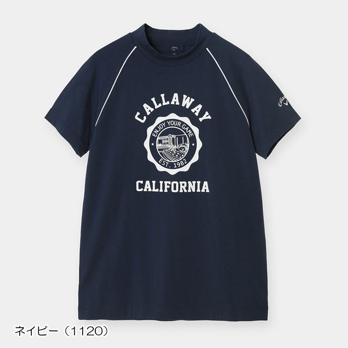 Callaway（キャロウェイ） ゴルフウエア レディース コットン