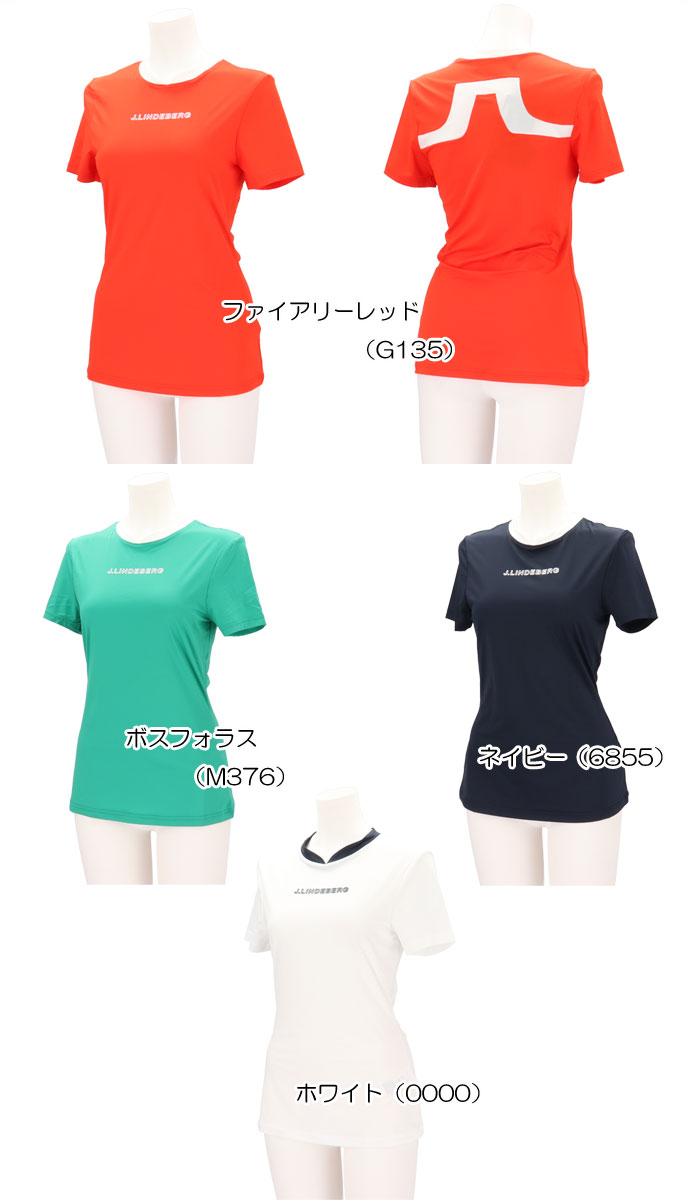 J.LINDEBERG（ジェイリンドバーグ） ゴルフ レディース/女性用 J