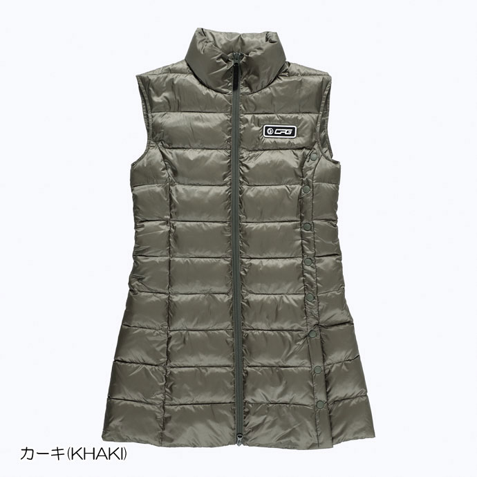 CPG GOLF ゴルフ レディース/女性用CPG エコユースダウンワンピース