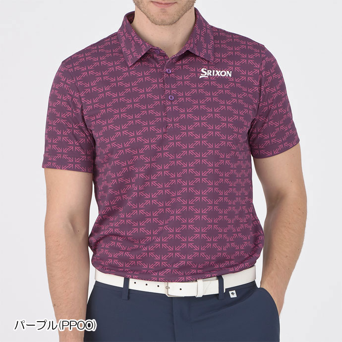 SRIXON ゴルフシャツの商品一覧｜メンズウエア｜ゴルフ｜スポーツ 通販