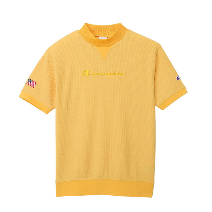 新品未使用 チャンピオン ゴルフ ポロシャツ イエロー Lサイズ Champion ゴルフシャツ｜メンズウエア｜ゴルフ｜スポーツ