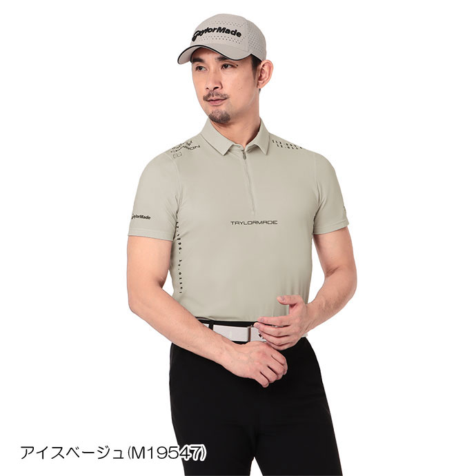 ゴルフ テーラーメイド Ｔ−ＩＣＥ カーボンシンボルＳ／Ｓポロ TL402
