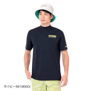ゴルフ テーラーメイド Ｔ−ＩＣＥ ダイアゴナルロゴＳ／Ｓモック TL435