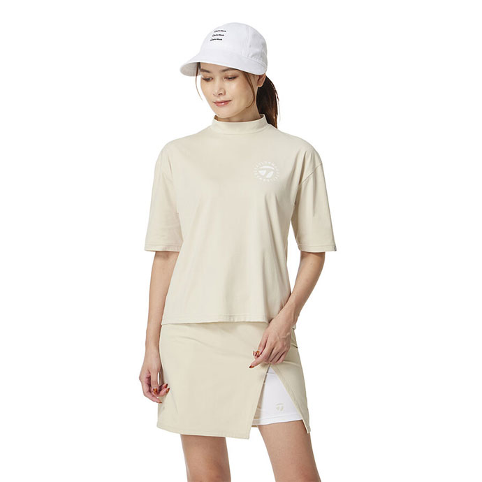 TaylorMade（テーラーメイド） ゴルフ レディース サークルロゴS/S