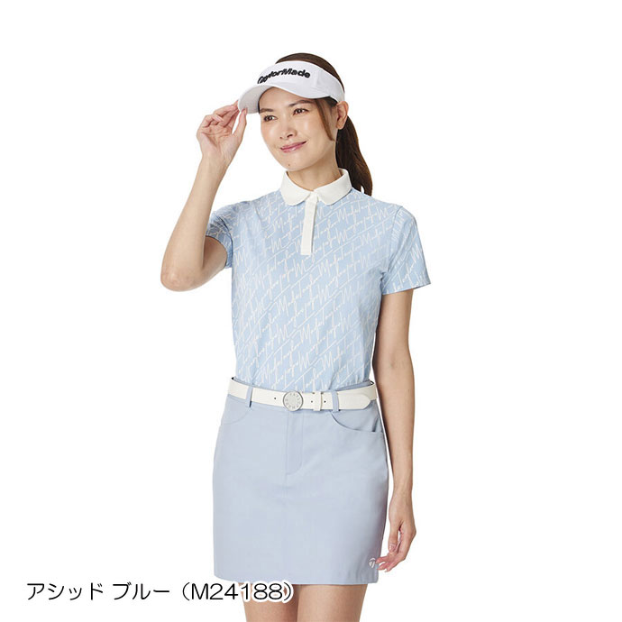 TaylorMade ゴルフシャツ レディース｜レディースウエア｜ゴルフ