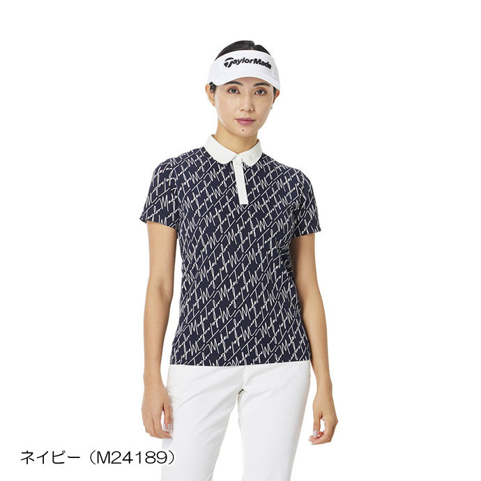 TaylorMade ゴルフシャツ レディース｜レディースウエア｜ゴルフ