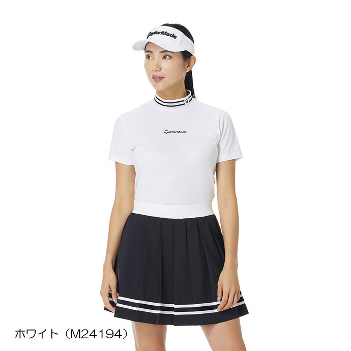 TaylorMade（テーラーメイド） ゴルフウエア レディース ベーシックS/S