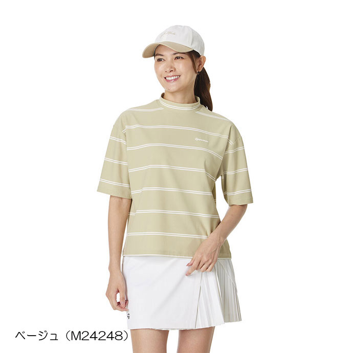 TaylorMade ゴルフ レディースウエア（色：ベージュ系）｜ゴルフ