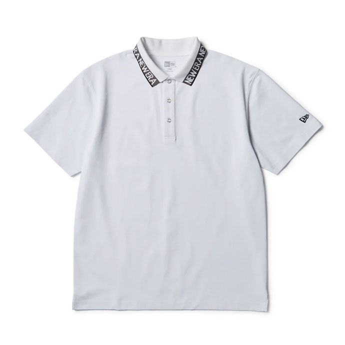 NEW ERA（ニューエラ） ゴルフウエア メンズ GF SS KANOKO POLO COLLAR
