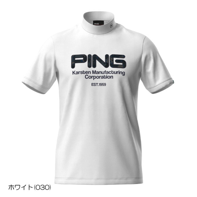 PING ゴルフシャツの商品一覧｜メンズウエア｜ゴルフ｜スポーツ 通販