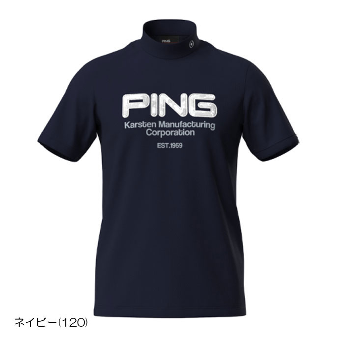 PING ゴルフシャツの商品一覧｜メンズウエア｜ゴルフ｜スポーツ 通販