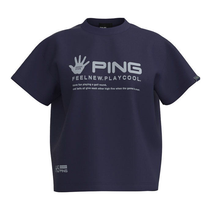 PING ロゴ入りゴルフTシャツ&スカート 楽天市場】【特価】ピン アパレル 2023年春夏モデル レディース