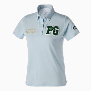 ゴルフ レディース/女性用 プーマ ツアーSSポロシャツ 622444