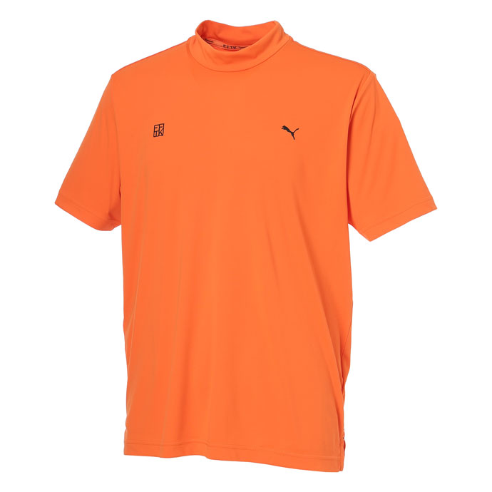 Puma Golf 596801 Men's Icon Heather Polo - BlankClothing.ca