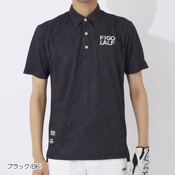 ゴルフ フィラ タイポＰＴ半袖シャツ 744640